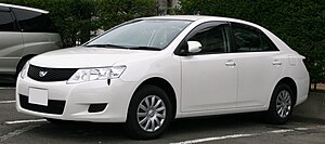 2007–2010 Toyota Allion