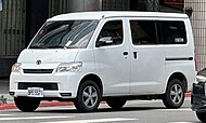 Toyota TownAce van (Taiwan)