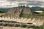 Tollan-Xicocotitlan en Tula de Allende