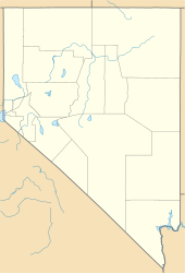 Dmm1169/sandbox/List is located in Nevada