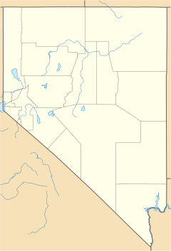 Henderson is located in Nevada