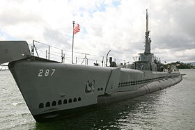 Bowfin (SS-287)