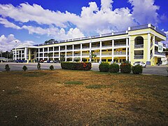 Universidad Tecnológica de Honduras Campus La Ceiba