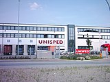 Unisped (Altenwerder)