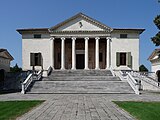 Villa by Andrea Palladio