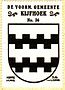 Blason de Kijfhoek