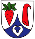 Wappen der Gemeinde Rappin