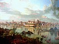 Varsóvia em 1770