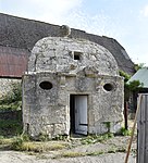 Wick Farmhouse, Well House about 30m to North