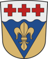 Wappen Ortsteil Differten