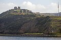 Yoros Castle seen from Bosporus