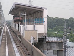 吉野原駅