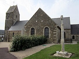 The church of Saint-Pierre