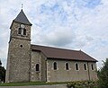 Église Saint-Blaise de Lalleyriat