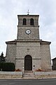 Église Saint-Félix du Poizat