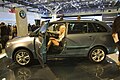 5-door station wagon (Fabia Combi)