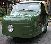 1952–1958 SMZ S-1L