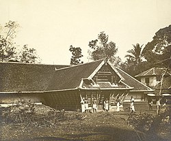 Elathur Bhagavathy Temple in 1900