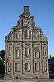 Bergues, l'ancien mont-de-piété.