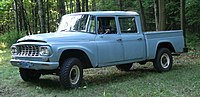 1961 C-120 4x4