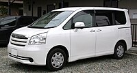 Toyota Noah generasi kedua