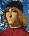 Portrait of Piero de Medici