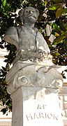 Monument à Antoine Fortuné Marion. Palais Longchamp, Marseille par Constant Roux