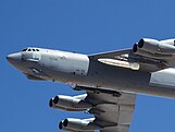 AGM-183A carried by a B-52