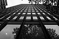 AON Centre (Royal Insurance Building), Melbourne, facade detail