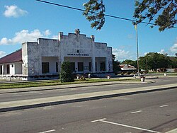 Edifício da Administração do Distrito da Manhiça