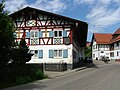 Ehemalige Mühle, sogenannte Aheggmühle