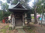 有鹿天神社