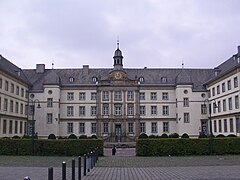 Colegio de los Jesuitas en Büren (1719−1728)