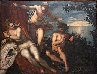 Tintoretto (1560-1635)