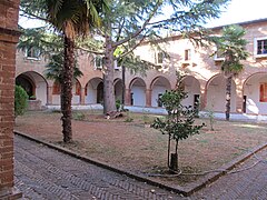 Chiostro maggiore