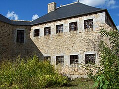 甘冈监狱（法语：Prison de Guingamp）旧址