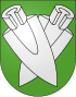 Blason de Berken