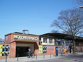 Image illustrative de l’article Gare de Berlin Nöldnerplatz