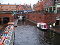 Birmingham canals