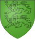 Coat of arms of Beaumont-les-Autels