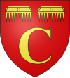 Blason de Châtelet-sur-Retourne (Le)