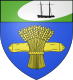 Coat of arms of Saint-Fulgence