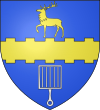 Blason de Anthien