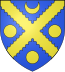 Blason de Balleroy