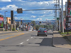 Image illustrative de l’article Boulevard des Laurentides