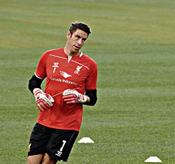 Brad Jones