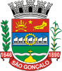 Official seal of São Gonçalo