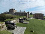 The Storehouse, Pendennis Castle