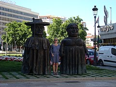 „Los Gigantillos“ de Burgos