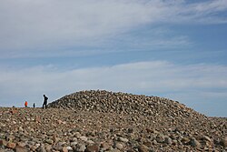 Tumulus à Mølen